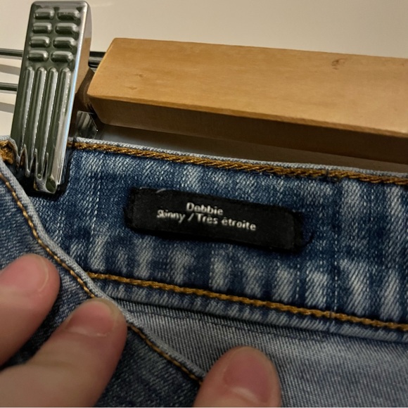 Frank and Oak skinny jeans - Picture 2 of 7